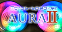�g�[���X�X�s�[�J�[�EAURA�U