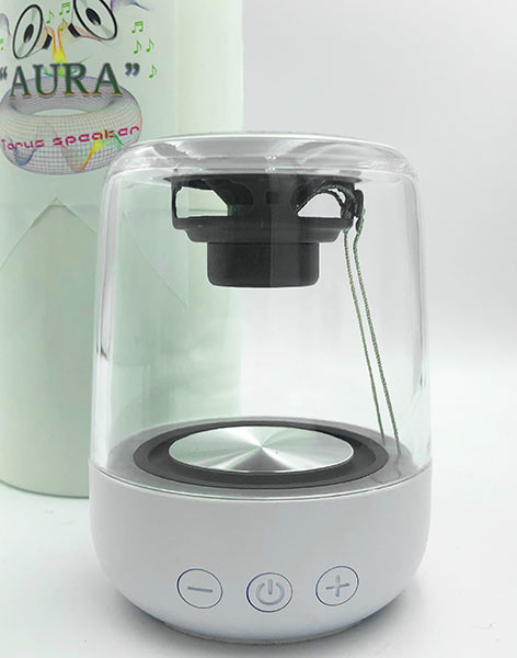 トーラススピーカー・AURA（オーラ） トーラススピーカー・AURA